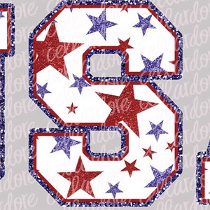 USA | DTF Ready to Press or Sublimation Transfer
