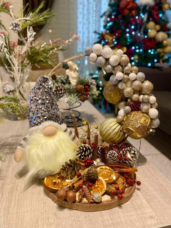 Tischdekoration Weihnachten/Weihnachtsdeko/Weihnachtsdeko/Festliche Tischdeko/2025