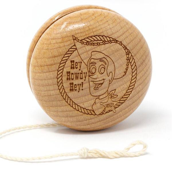 Real Yo Yo Toy Story Replicas - Etsy