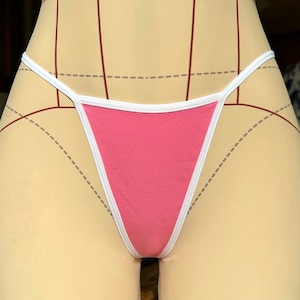 Baumwolle Bambus MACRO String