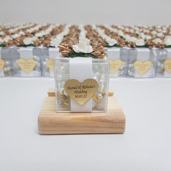 Prayer Beads Tasbeeh | Islamic Wedding Favor | Islamic Baby Shower Favor | Eid Favor | Graduation Favor | Muslim Party Favor