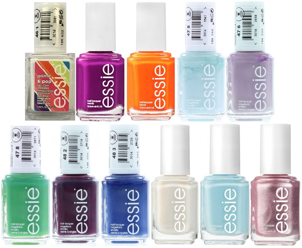 Buy essieOriginal Nail Polish, 50 bordeaux, Dark Red Nail Polish, 13.5 ml  Online at desertcartINDIA