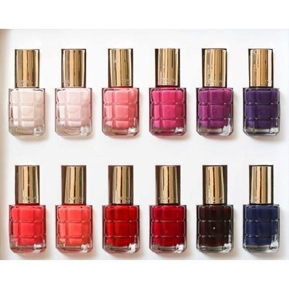 12pcs 6ml nailpolish