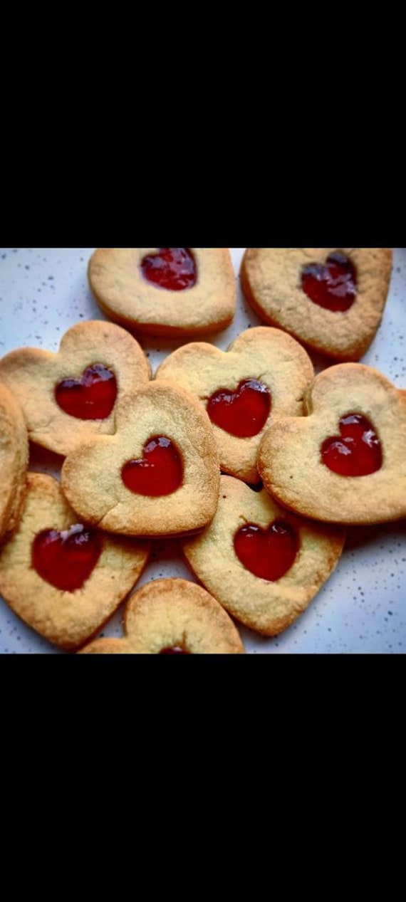 Sablés Fourrés - Jerry Vendus Par 15- Biscuits
