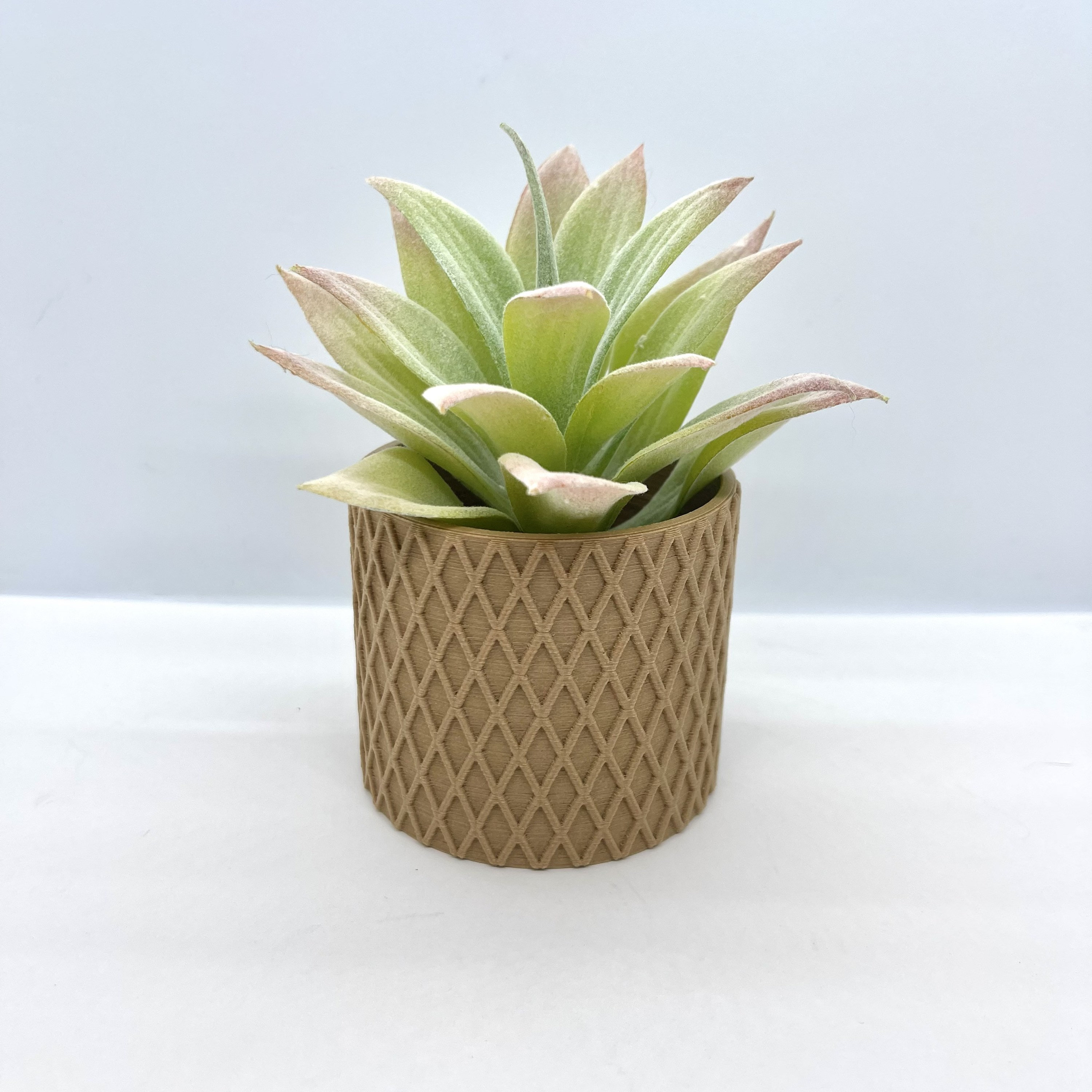 Jardinière en treillis de 2,5 po