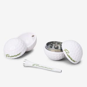 3 Set Golf Herb Kit- Fathers Day, Golf Gift, Dad Gift, Boyfriend Gift, Gag Gift, Bachelor Gift, Golf Gift for Men Golf Ball, Mancave