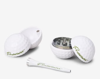 3 Set Golf Herb Kit- Fathers Day, Golf Gift, Dad Gift, Boyfriend Gift, Gag Gift, Bachelor Gift, Golf Gift for Men Golf Ball, Mancave