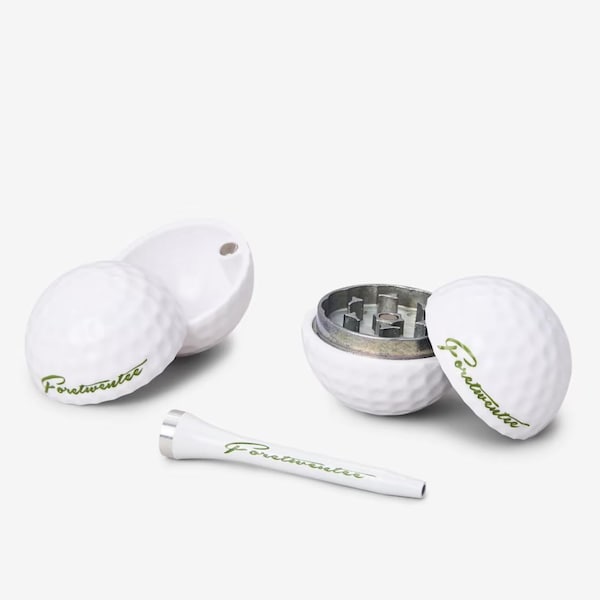 3 Set Golf Herb Kit- Fathers Day, Golf Gift, Dad Gift, Boyfriend Gift, Gag Gift, Bachelor Gift, Golf Gift for Men Golf Ball, Mancave