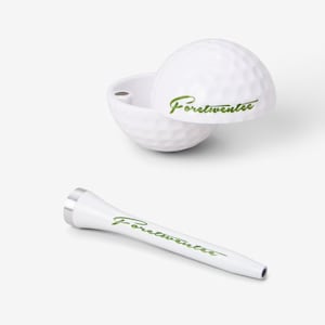 Stash Ball & Herb Tee Combo Set-Golf Gift, Dad Gift, Boyfriend Gift, Funny Golf Gift, Bachelor Gift, Golf Gift for Men, Golf Ball, Golf Gag