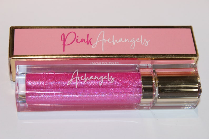 Pink Lakshmi Lipgloss Pink Lakshmi Lipgloss