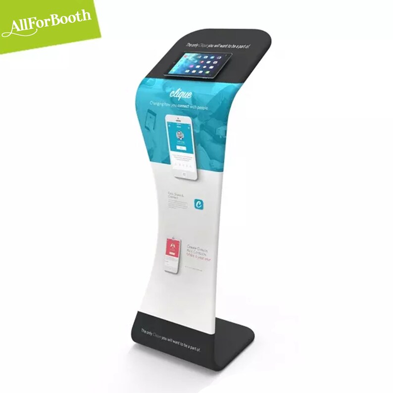 Ipad Sharing Station Tablet Stand for 360 Photo Booth Ipad Etsy