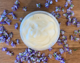 Pregnancy Belly Butter: Natural Stretch Mark Prevention, New Mom Gift