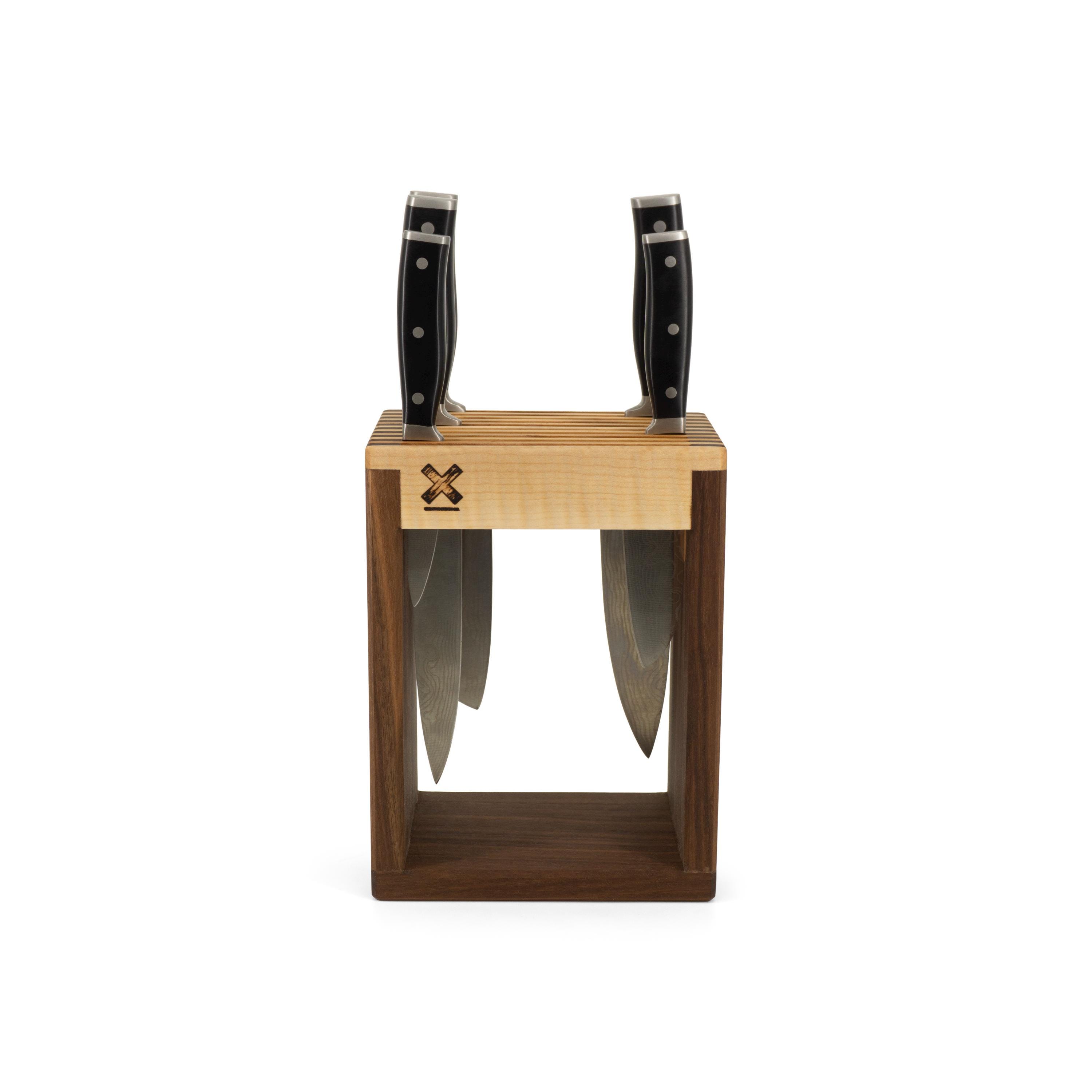 Magnetic Floating Knife Rack - Bladesmith Approved Knife Storage