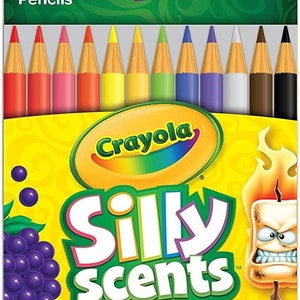 Scented Markers for Kids Art Kits Mermaid Gifts for Girls 