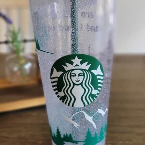 Starbucks Grinchmas Snowglobe Tumbler – Dulce Bliss Co.