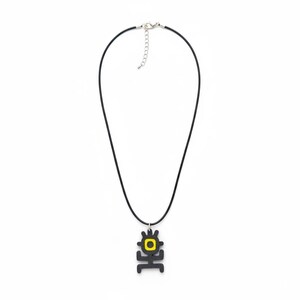 Mayan Inspired Pendant Necklace: Ancient Symbol of Strength & Heritage