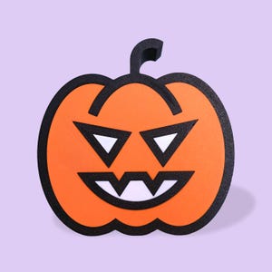 Collectible Halloween Pumpkin Sculpture Timeless Decor for Any Occasion minimalist decor modern decor