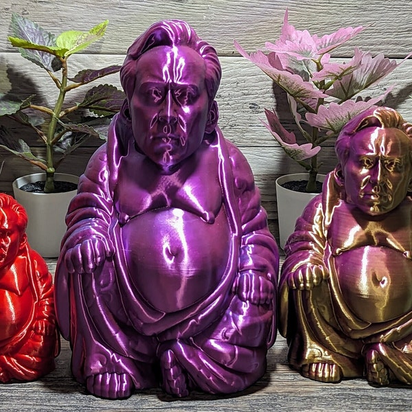 The Buddha Cage