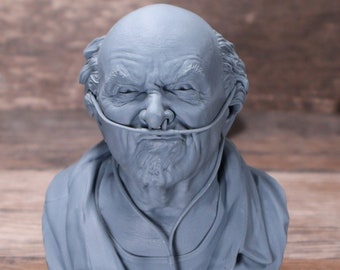 Hector Salamanca Breaking Bad Statue