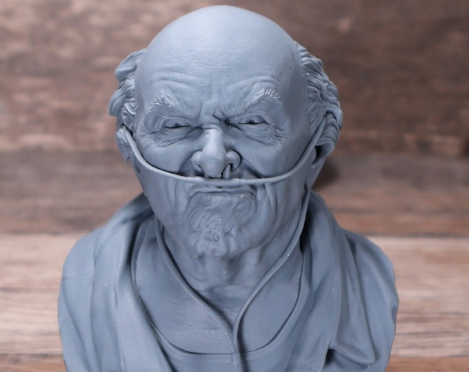 Hector Salamanca Breaking Bad Statue