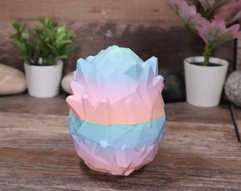 Mystery Crystal Dragon Egg: Surprise Dragon Inside