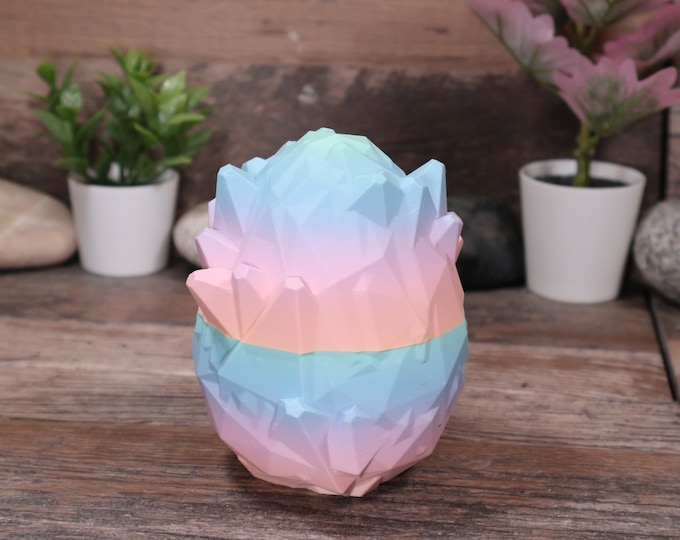 Mystery Crystal Dragon Egg: Surprise Dragon Inside