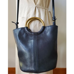 J crew bracelet bucket bag top