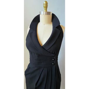 Vintage Armani Dress - Etsy