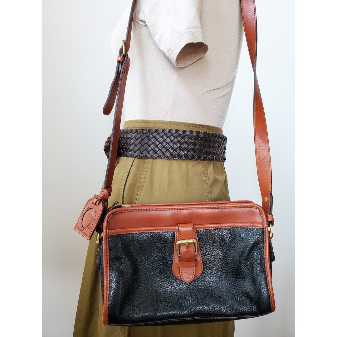 Liz claiborne leather purse hotsell