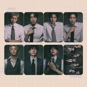 superstar bts limited edition cards Photos Card SUPERSTAR BTS | OPENING 40