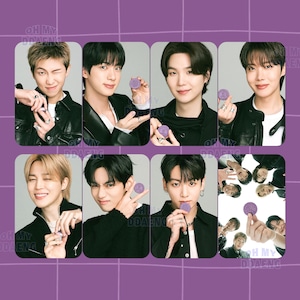 Btsフォトカード - Etsy 日本
