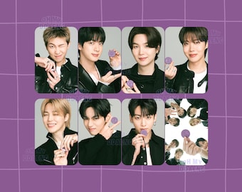 Bts Memories 2020 Blu-ray Photocard - Etsy