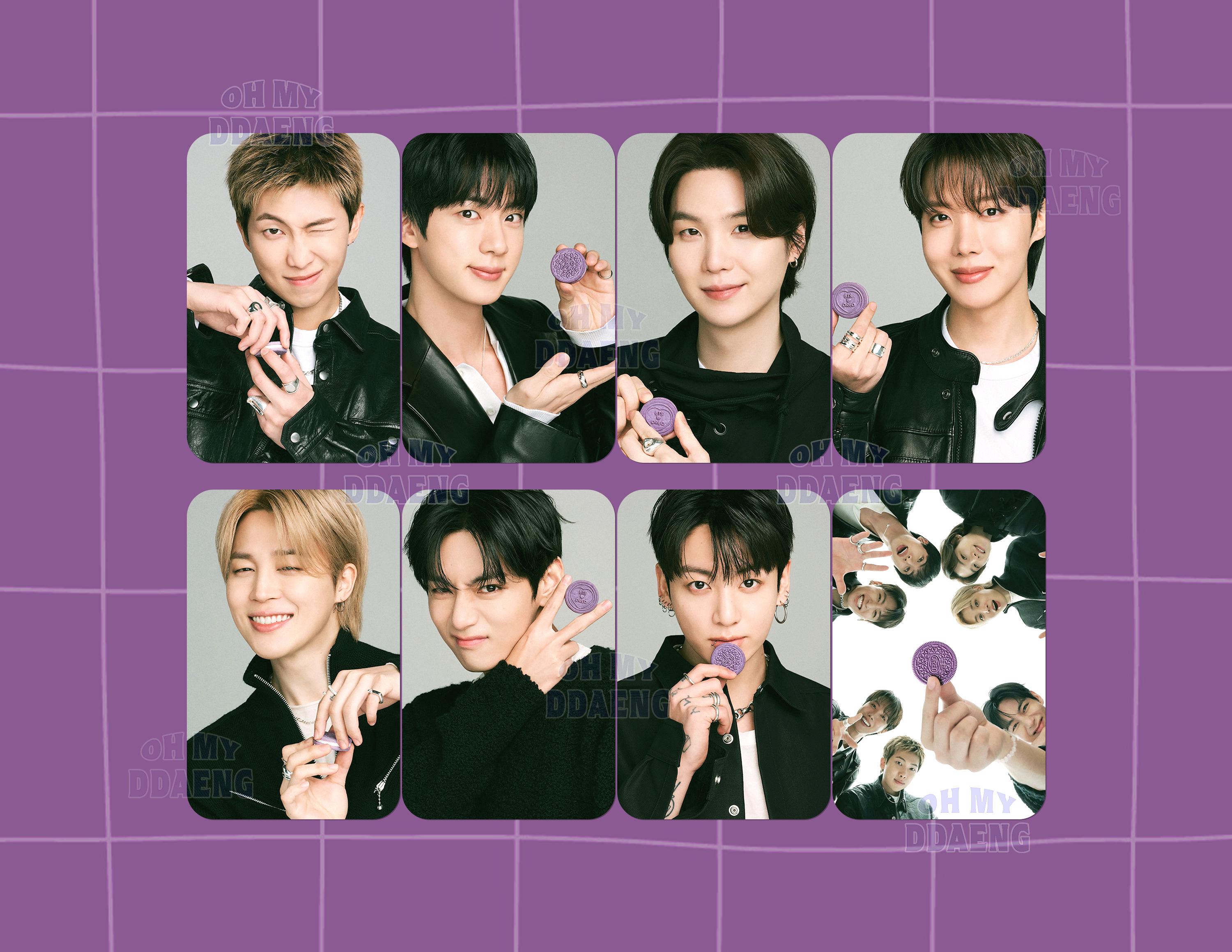 Bts photo frame - Etsy 日本