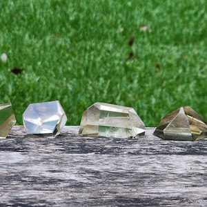 Brazilian Citrine Free Form | Natural Crystal Free Form