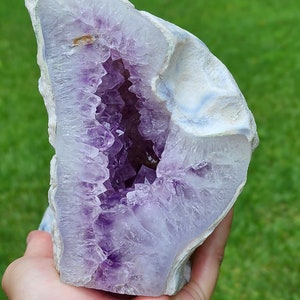Unique Amethyst Geode Cave