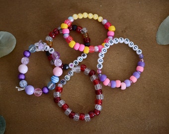 Friendship Bracelets