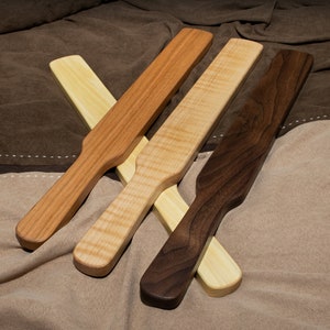 Spanking Paddle - Ruler