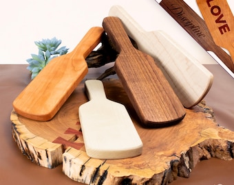 Paleta de azotes - Cepillo para el pelo