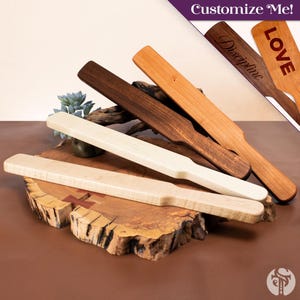 Paleta de azotes - Regla