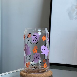 fall inspired cup 
fall themed cup 
cold brew bruja
Halloween season cup 
Halloween iced coffe cup 
cold brew lowers 
fall iced coffee cup 
fall cup 
fall glass can cup 
halloween theme cup