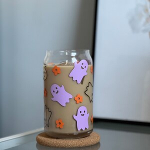 fall inspired cup 
fall themed cup 
cold brew bruja
Halloween season cup 
Halloween iced coffe cup 
cold brew lowers 
fall iced coffee cup 
fall cup 
fall glass can cup 
halloween theme cup