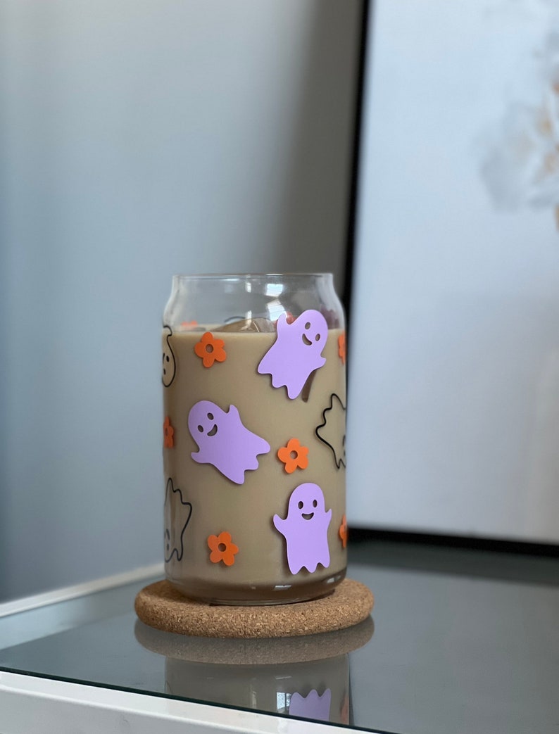 fall inspired cup 
fall themed cup 
cold brew bruja
Halloween season cup 
Halloween iced coffe cup 
cold brew lowers 
fall iced coffee cup 
fall cup 
fall glass can cup 
halloween theme cup