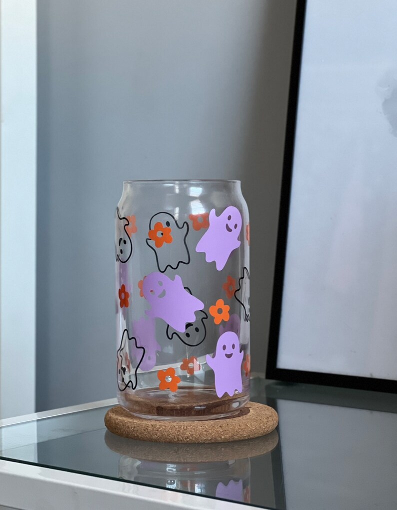fall inspired cup 
fall themed cup 
cold brew bruja
Halloween season cup 
Halloween iced coffe cup 
cold brew lowers 
fall iced coffee cup 
fall cup 
fall glass can cup 
halloween theme cup