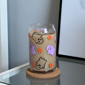 fall inspired cup 
fall themed cup 
cold brew bruja
Halloween season cup 
Halloween iced coffe cup 
cold brew lowers 
fall iced coffee cup 
fall cup 
fall glass can cup 
halloween theme cup