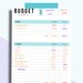 Horse Riding Planner Printable, Horseback Riding Schedule, US Letter ...