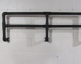 P#1617C, Bunk bed guardrail, 1" (OD is 1.315") PVC pipe