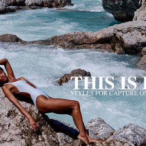 THIS IS IT - Styles pack for Capture One 23 (or higher)