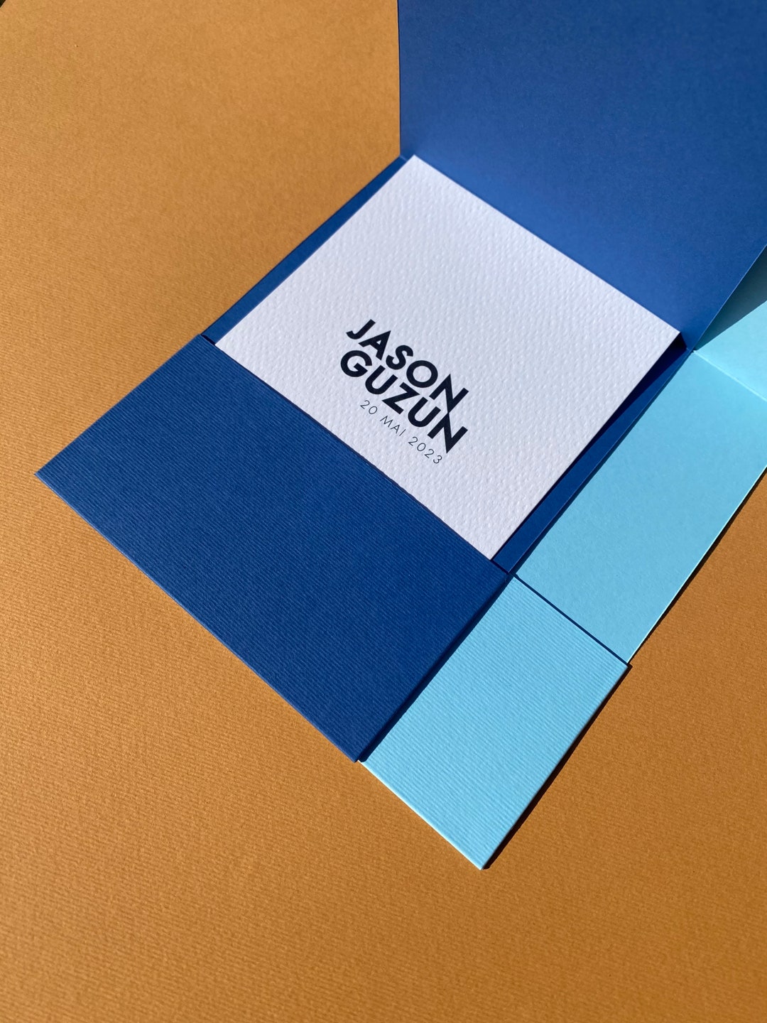 A6 Handmade Envelopes, Wedding Invitation or RSVP Envelopes, Cardboard