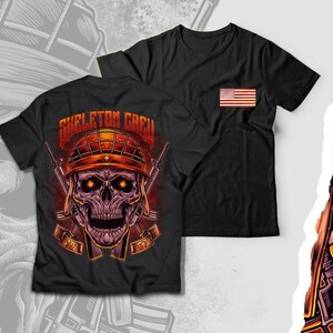 Skeleton Crew T-Shirt