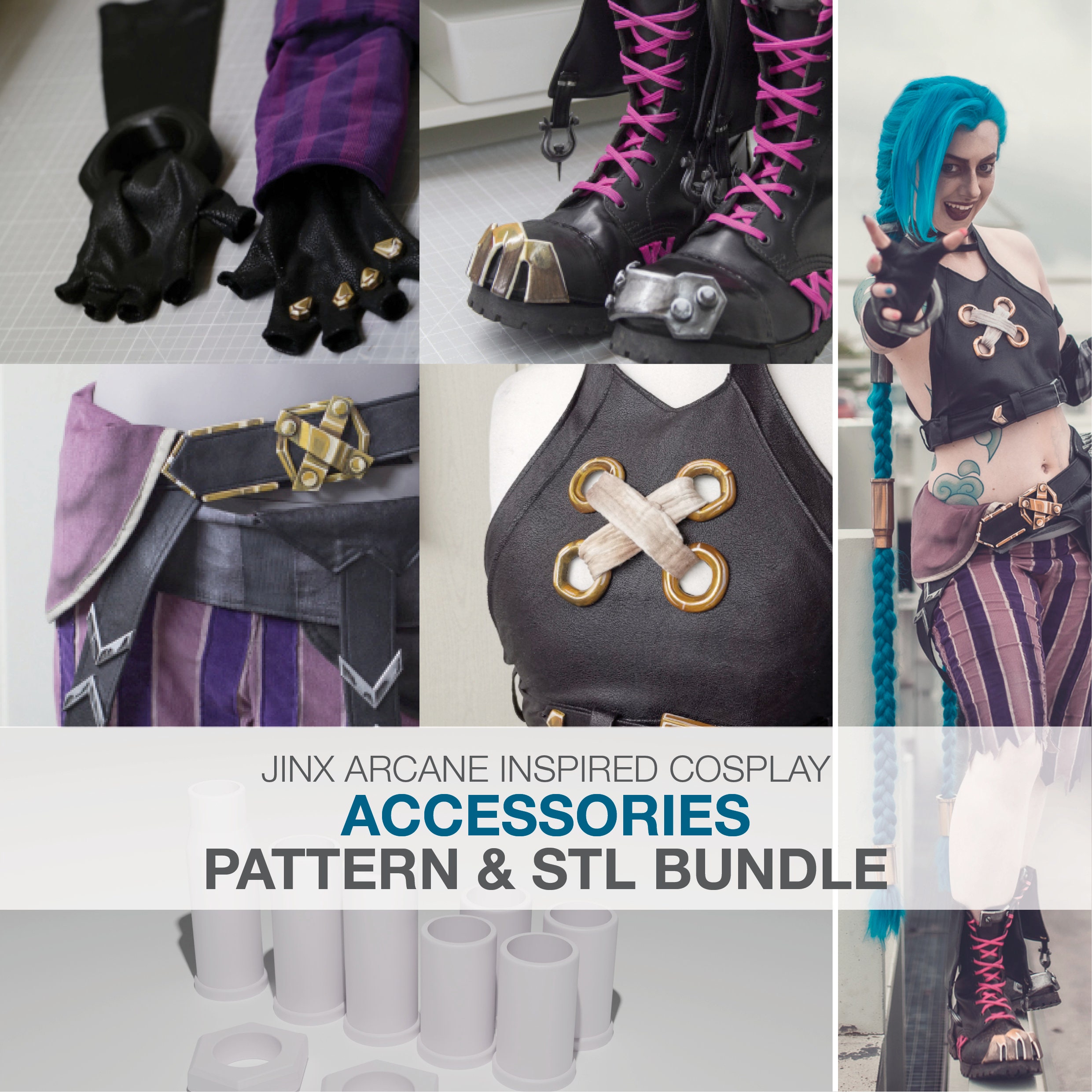 Jinx cosplay - Etsy 日本 Jinx cosplay - Etsy 日本